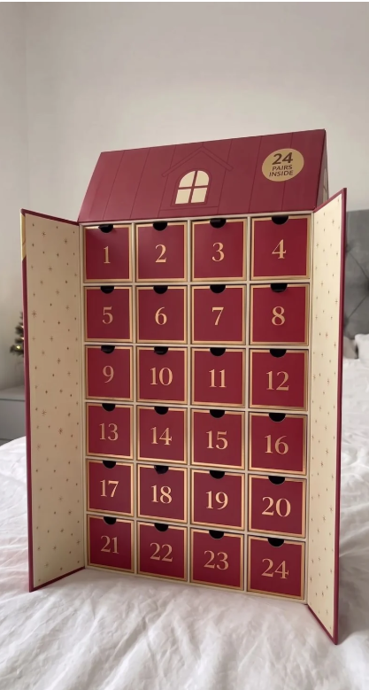 The Cheekmas Advent